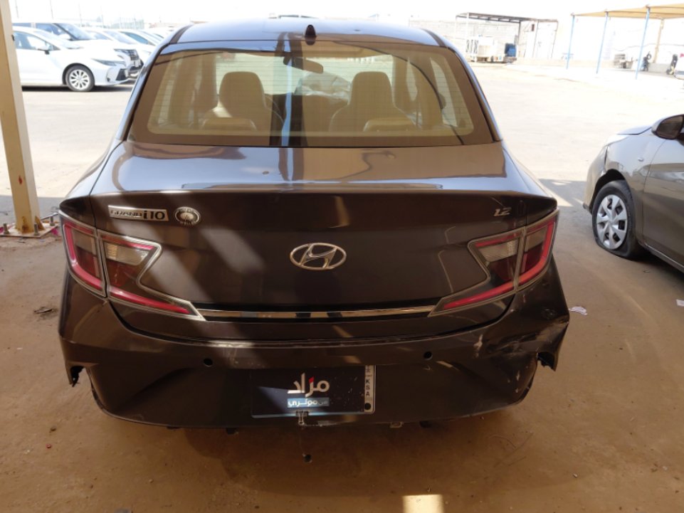 Hyundai I10 GL 2022 image