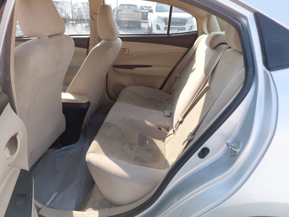 Toyota Yaris SD Y FLT 2022 image