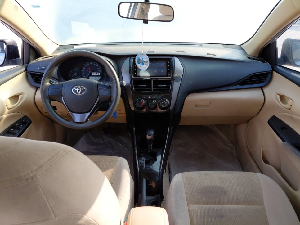 Toyota Yaris SD Y FLT 2022 image