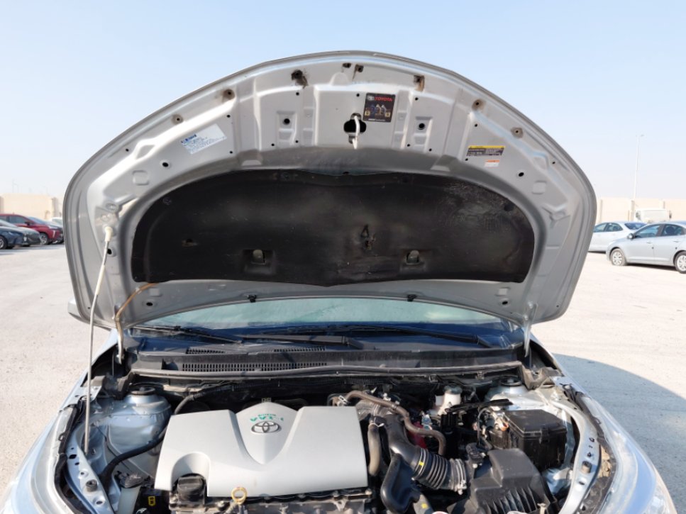 Toyota Yaris SD Y FLT 2022 image