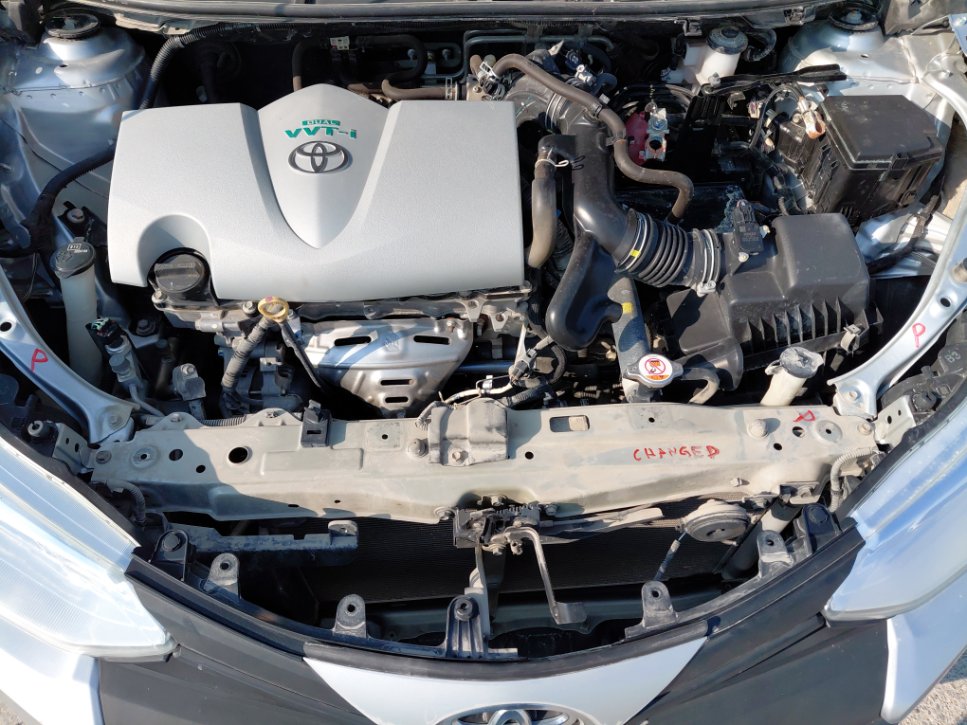 Toyota Yaris SD Y FLT 2022 image