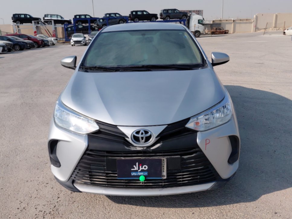 تويوتا يارس SD Y FLT 2022