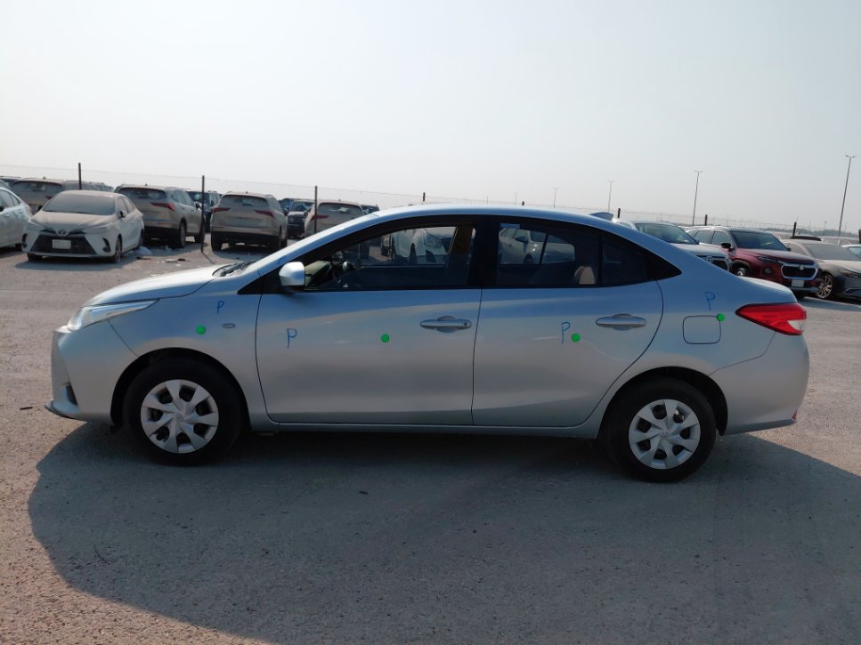 Toyota Yaris SD Y FLT 2022 image