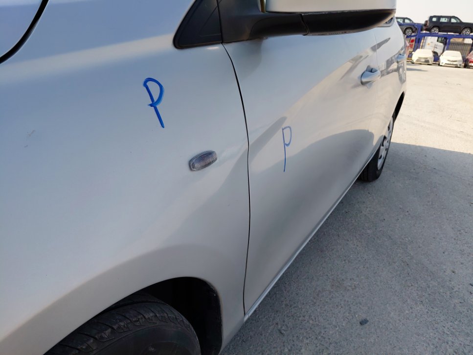 Toyota Yaris SD Y FLT 2022 image