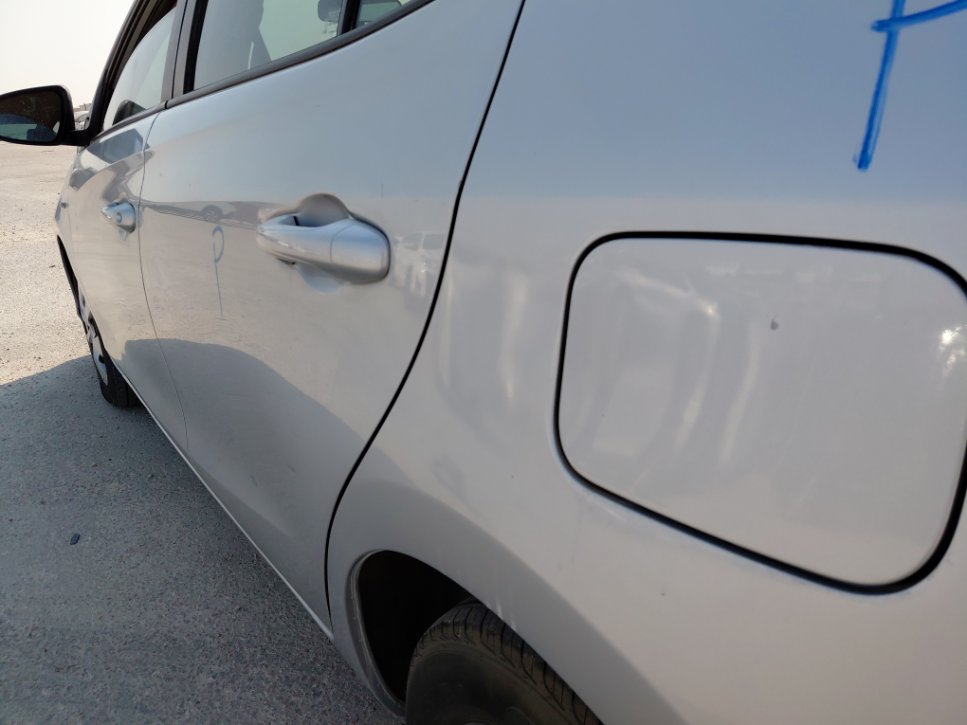 Toyota Yaris SD Y FLT 2022 image