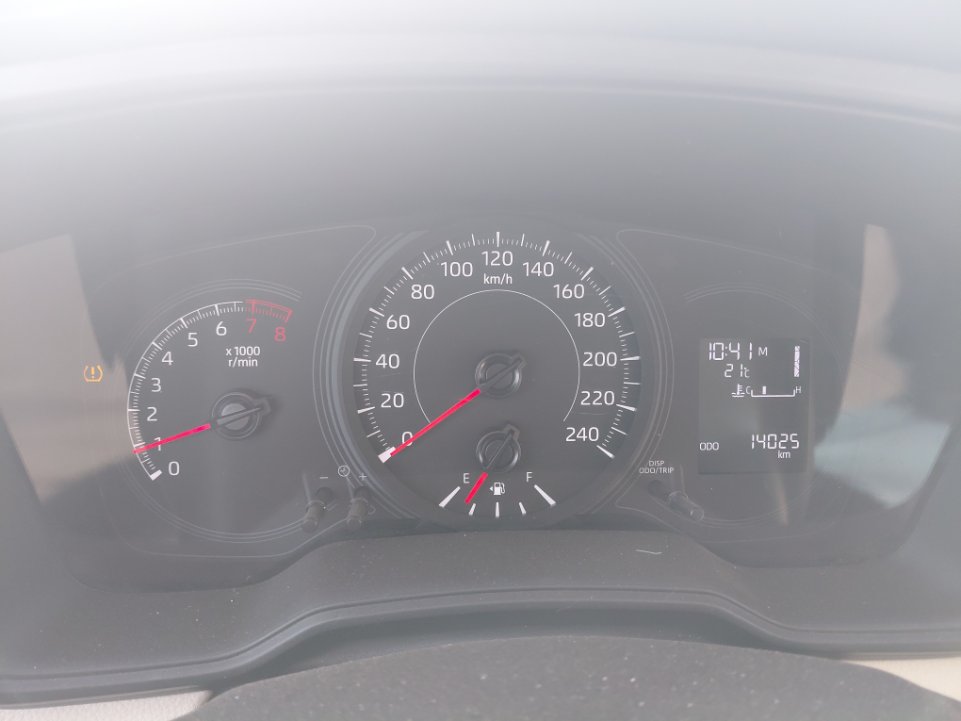 Toyota Corolla XLI 2024 image