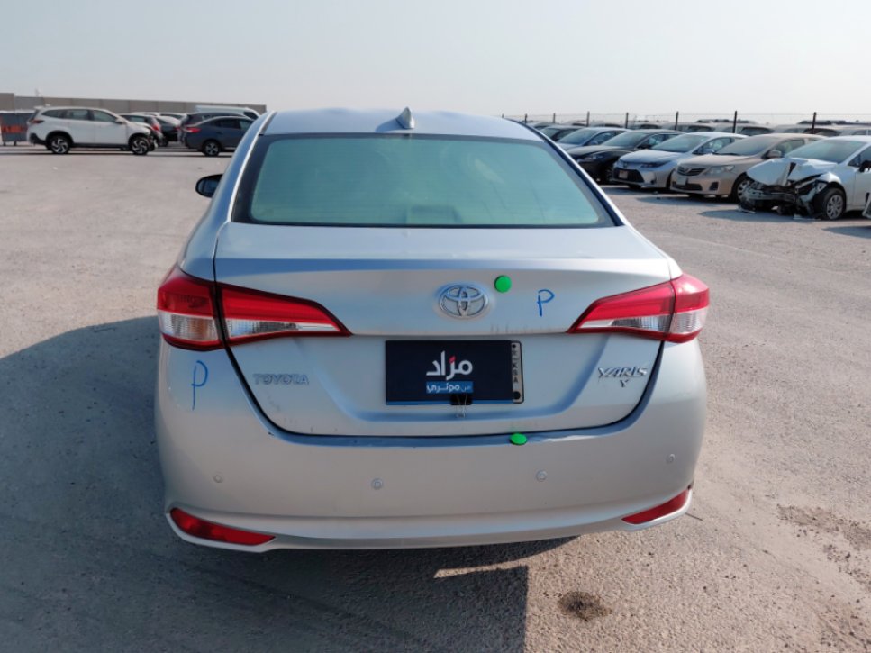 Toyota Yaris SD Y FLT 2022 image