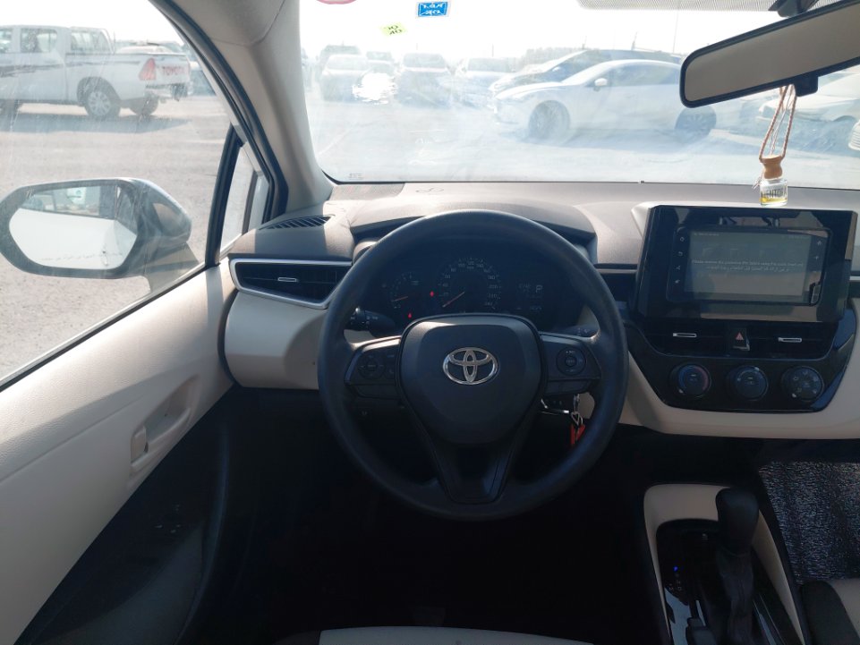 Toyota Corolla XLI 2024 image