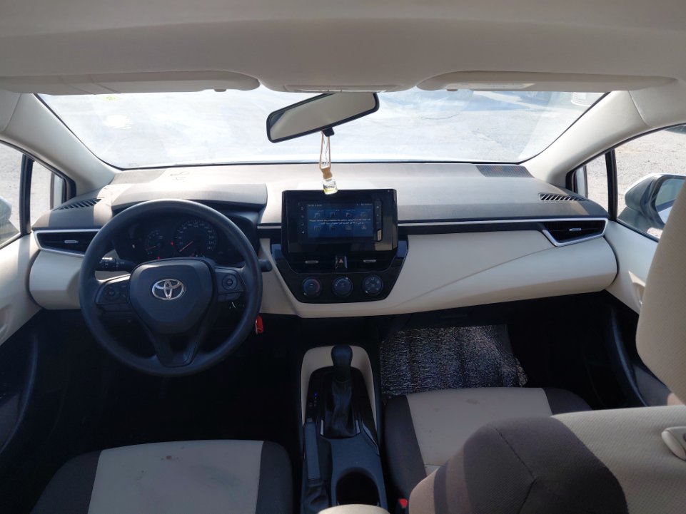 Toyota Corolla XLI 2024 image