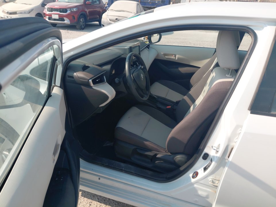 Toyota Corolla XLI 2024 image