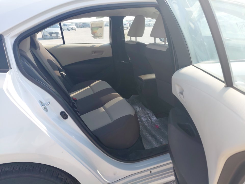 Toyota Corolla XLI 2024 image