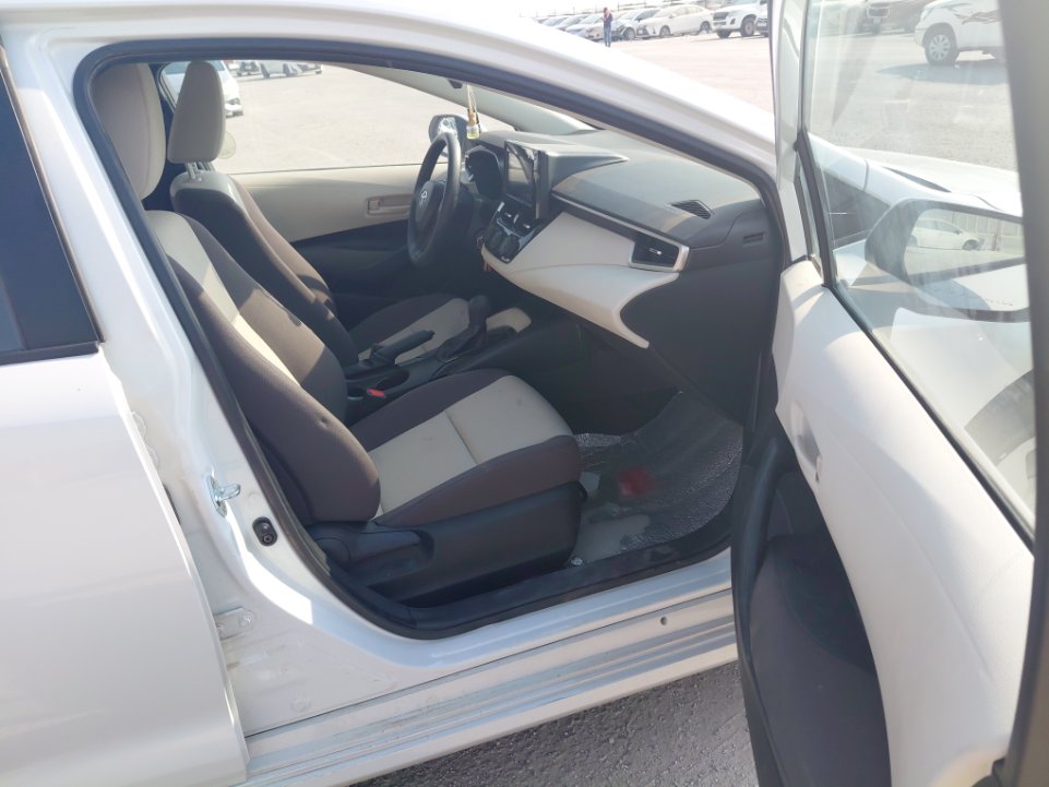 Toyota Corolla XLI 2024 image