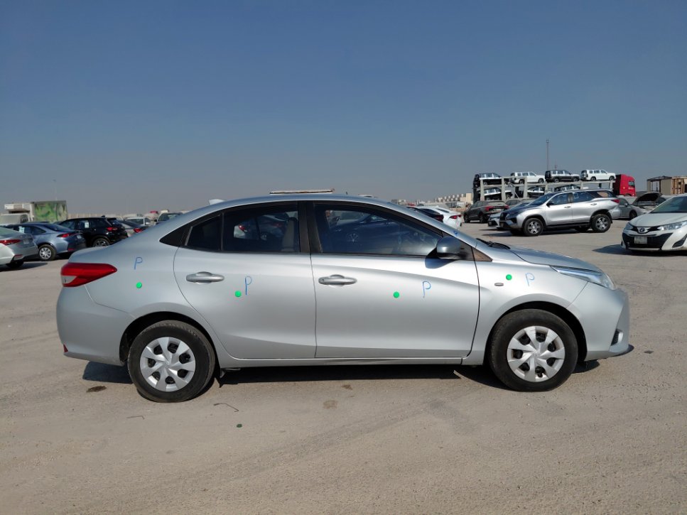Toyota Yaris SD Y FLT 2022 image