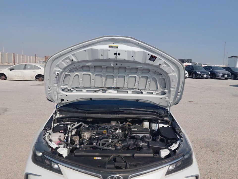 Toyota Corolla XLI 2024 image