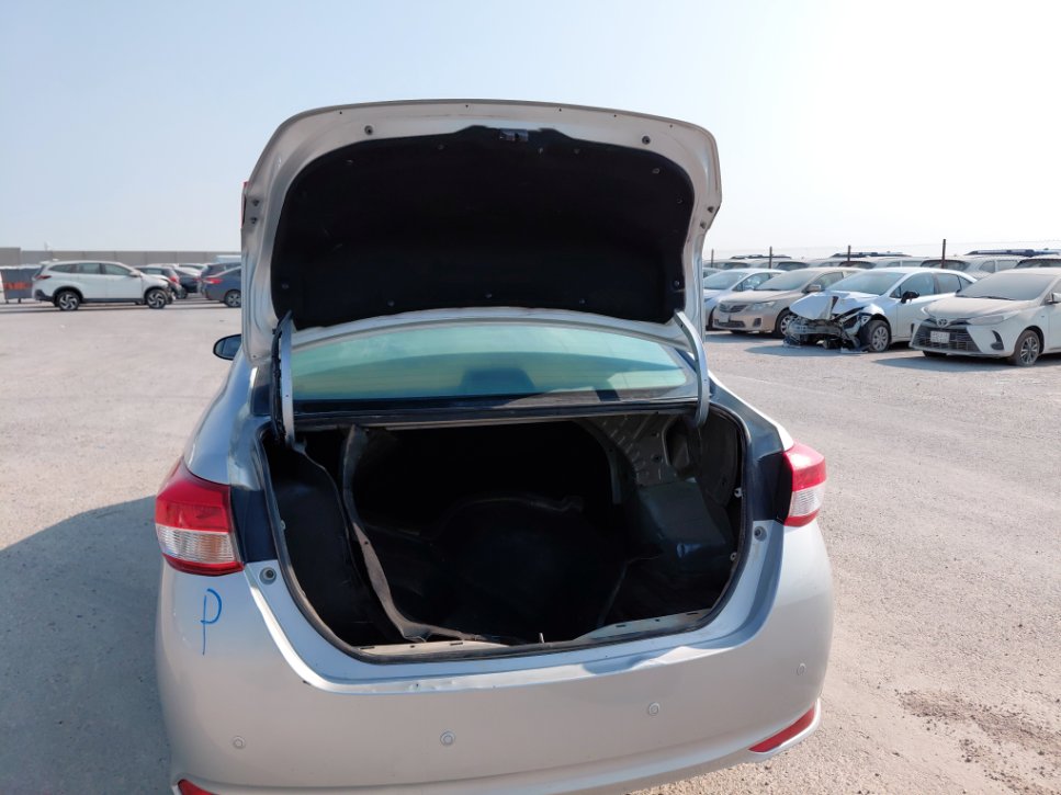 Toyota Yaris SD Y FLT 2022 image