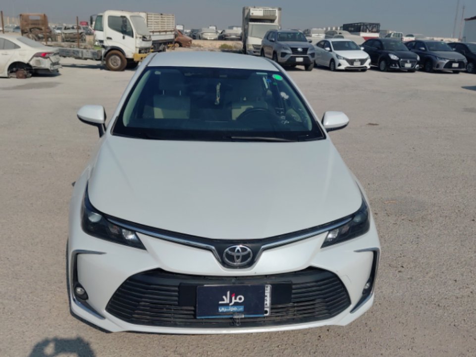 تويوتا كورولا XLI 2024
