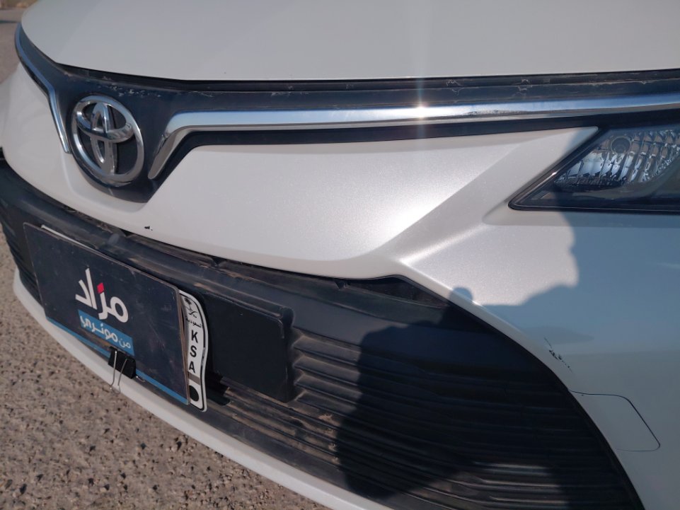 Toyota Corolla XLI 2024 image