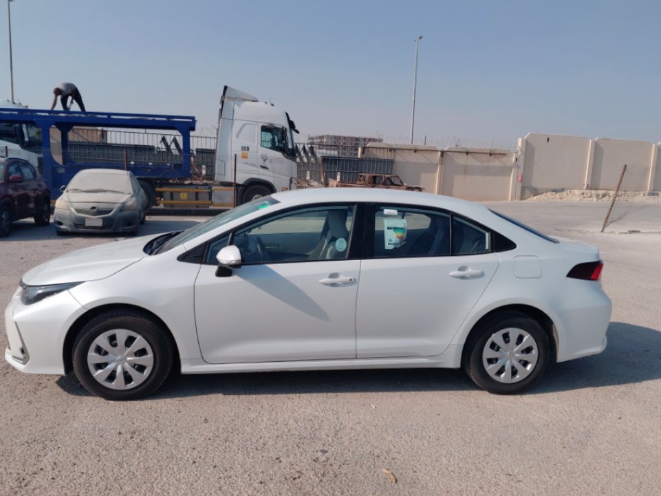 Toyota Corolla XLI 2024 image