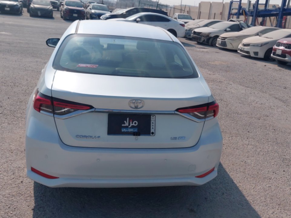 Toyota Corolla XLI 2024 image