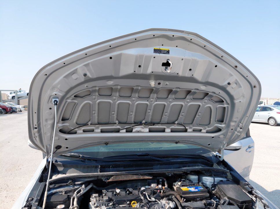 تويوتا كورولا XLI 2023 image