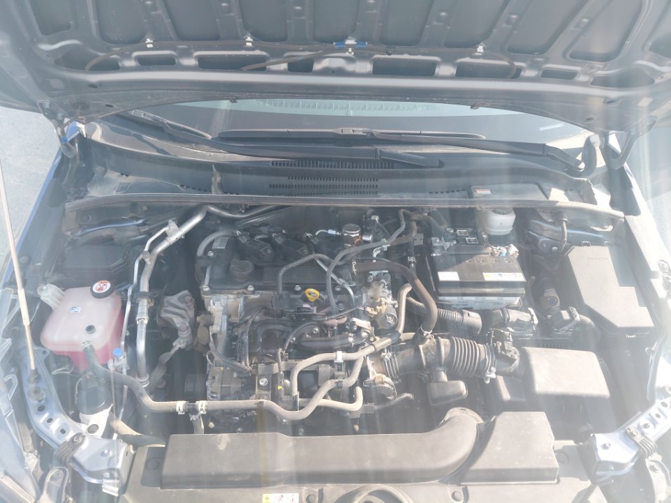 تويوتا كورولا XLI 2024 image