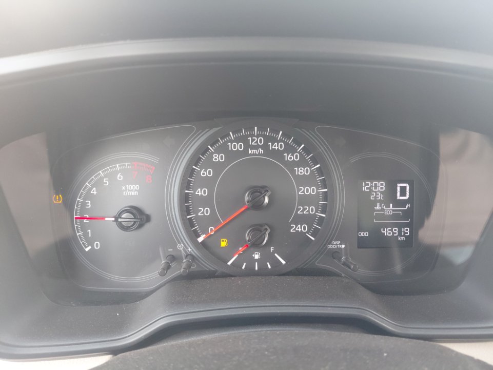 تويوتا كورولا XLI 2024 image