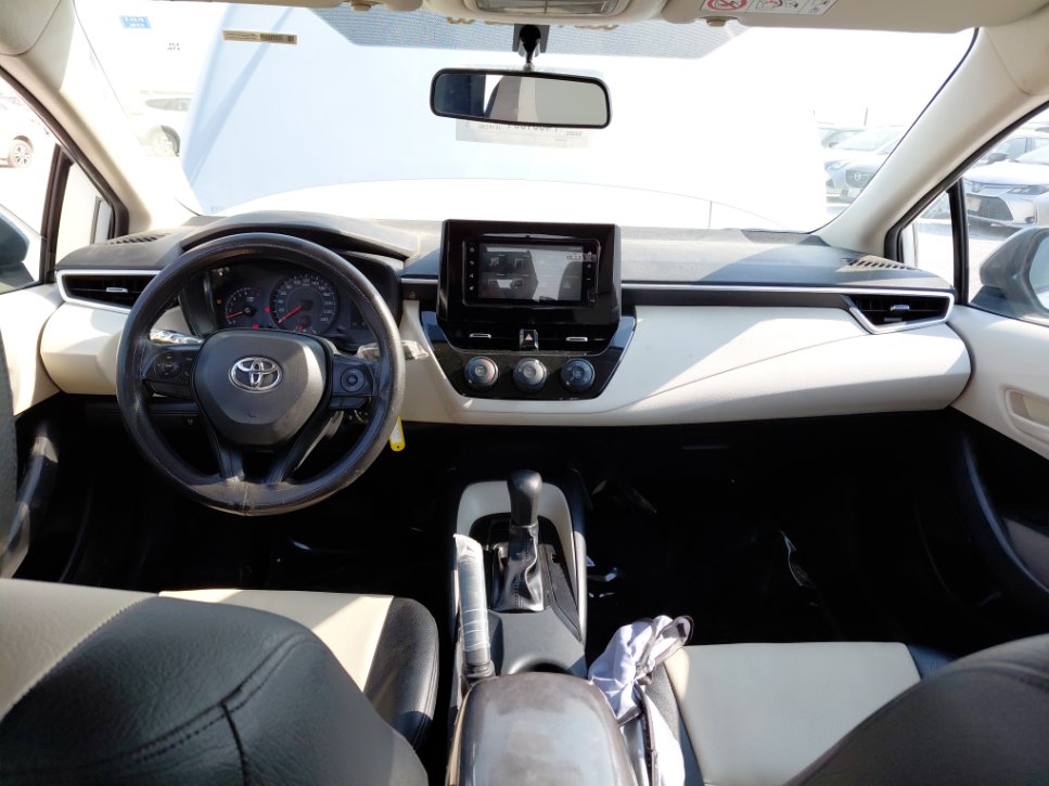 تويوتا كورولا XLI 2023 image