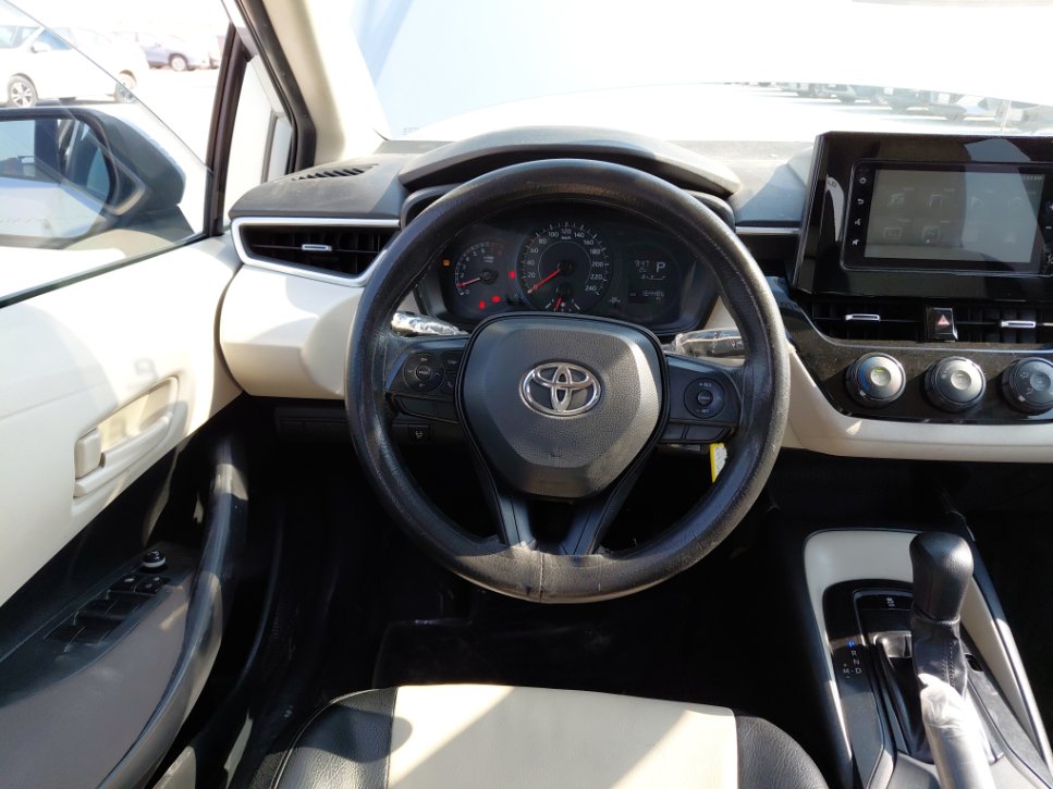 تويوتا كورولا XLI 2023 image