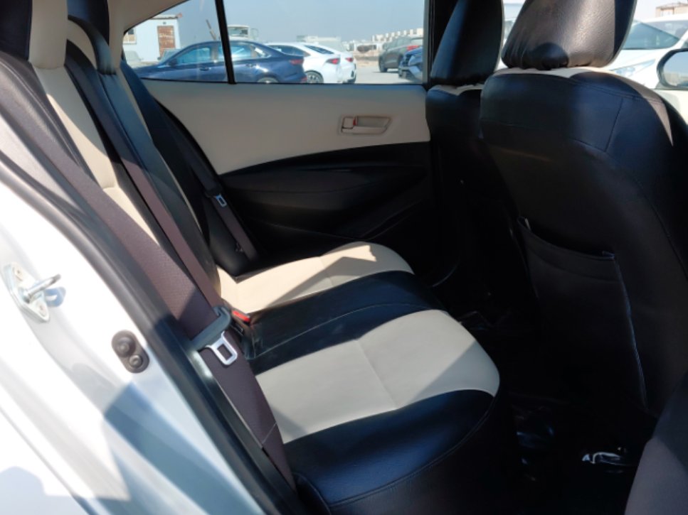 تويوتا كورولا XLI 2023 image