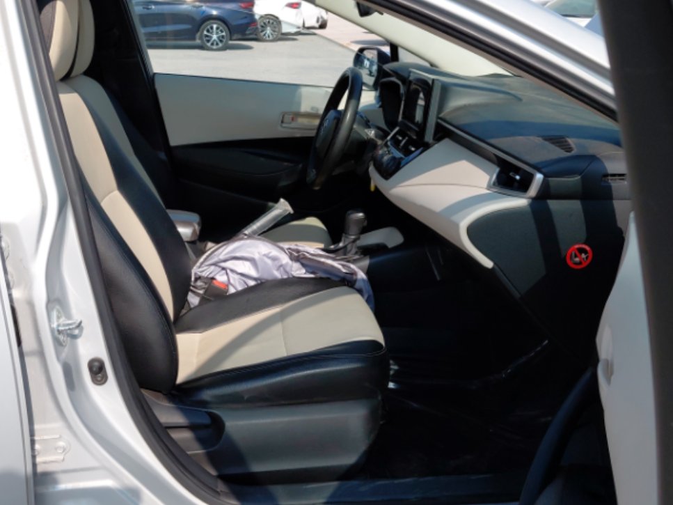 تويوتا كورولا XLI 2023 image