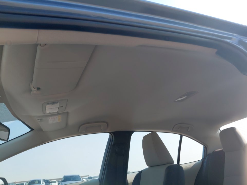 تويوتا كورولا XLI 2024 image