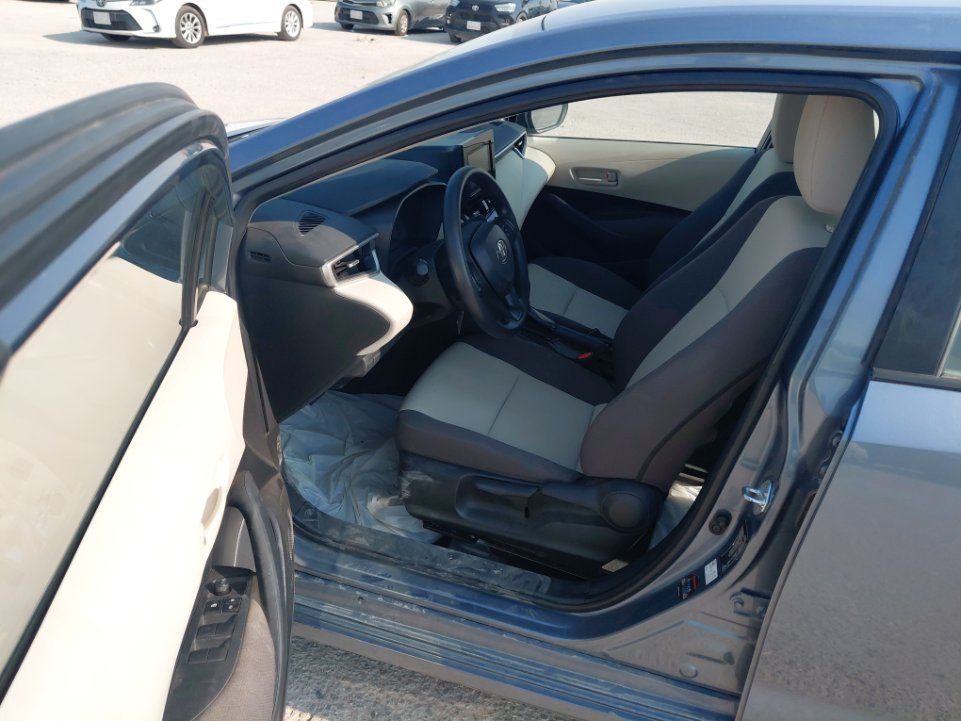 تويوتا كورولا XLI 2024 image