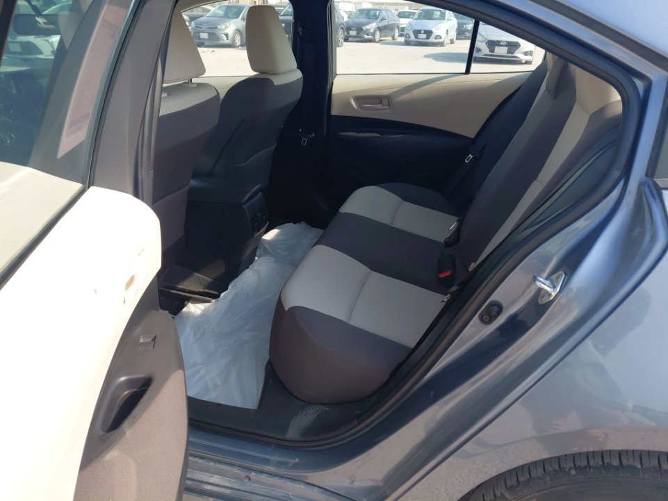 تويوتا كورولا XLI 2024 image