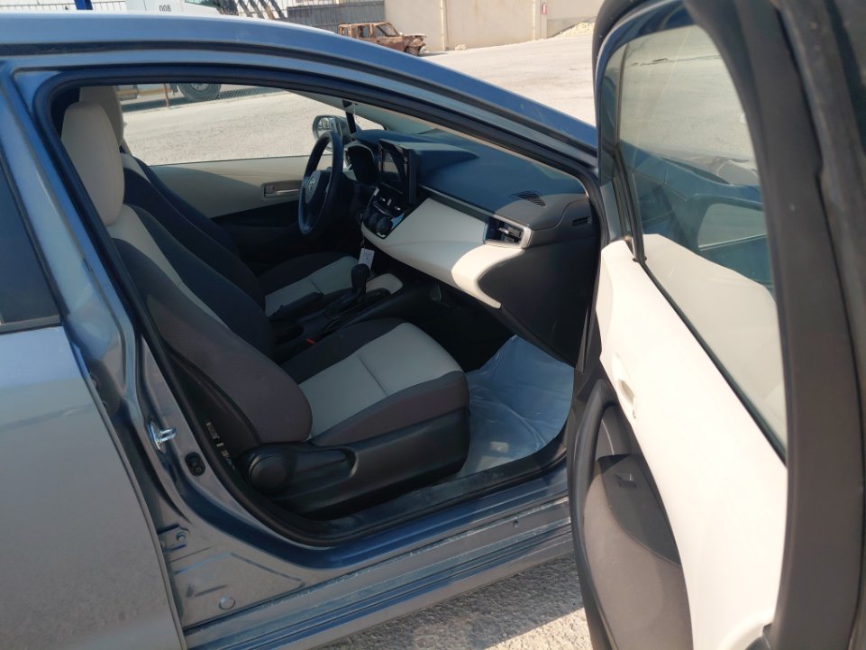 تويوتا كورولا XLI 2024 image