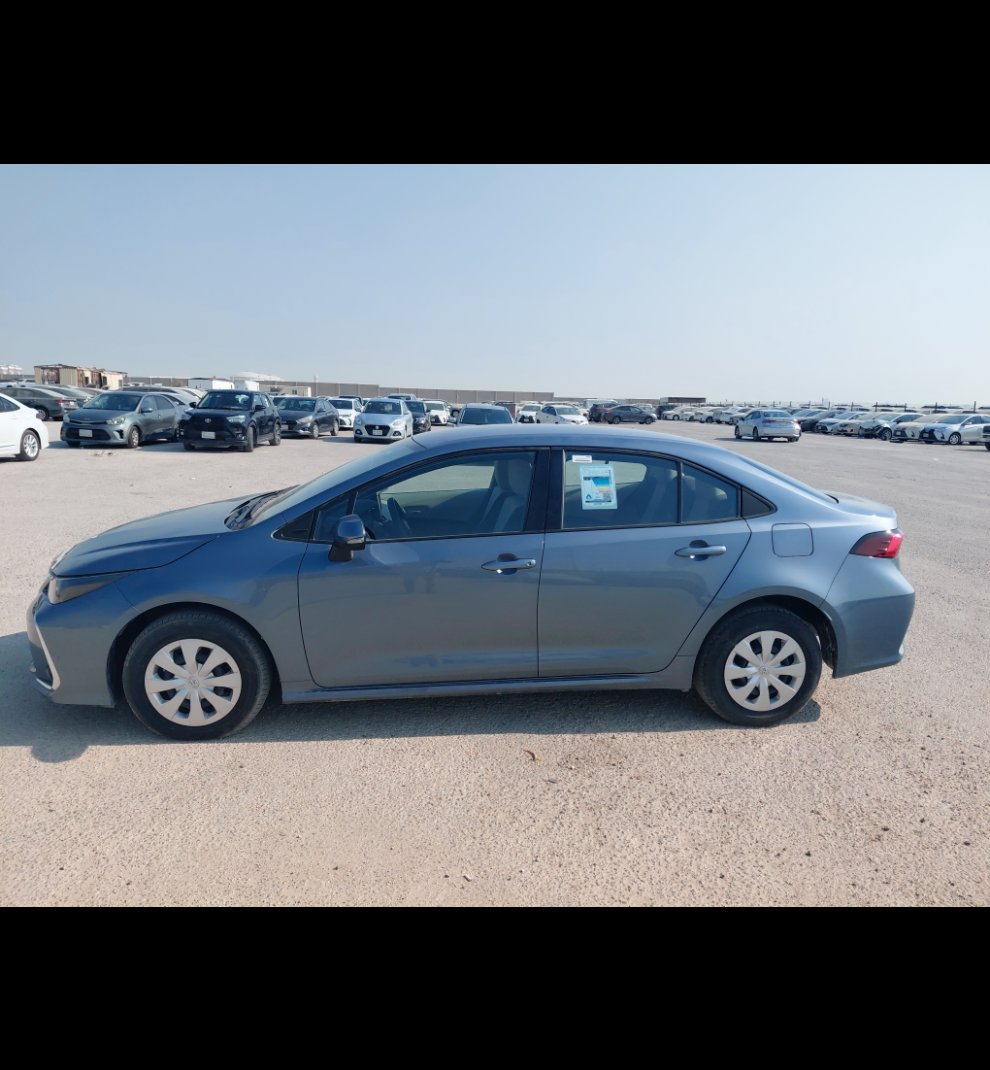 تويوتا كورولا XLI 2024 image