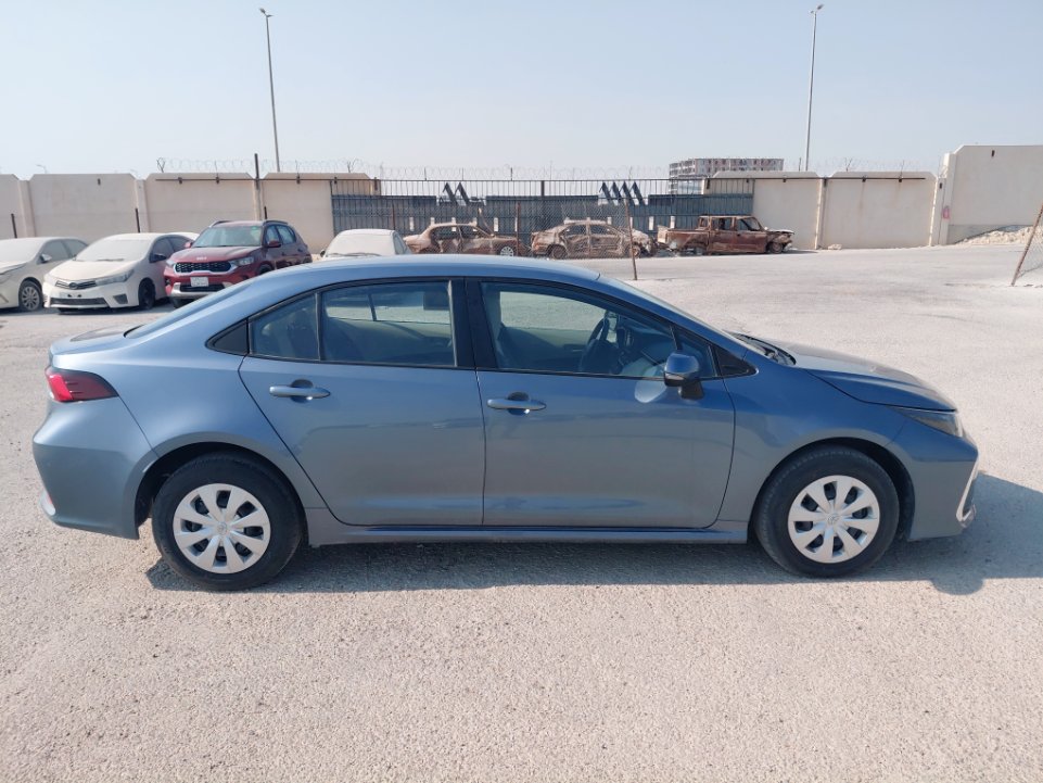 تويوتا كورولا XLI 2024 image