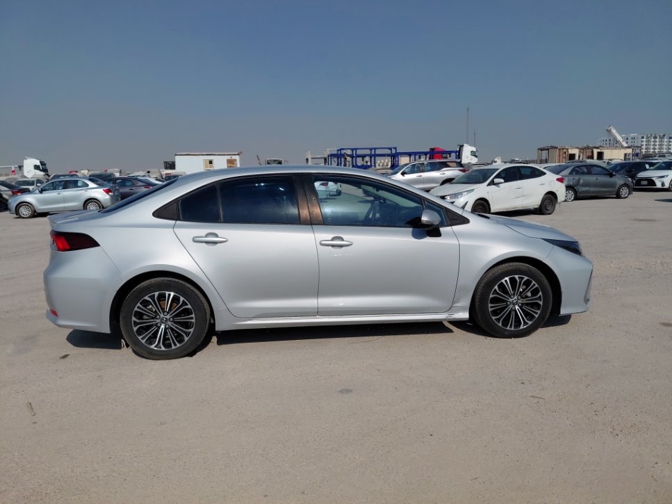 تويوتا كورولا XLI 2023 image