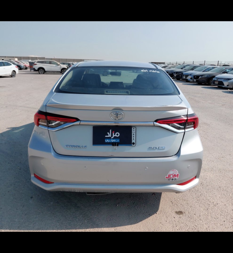 تويوتا كورولا XLI 2023 image