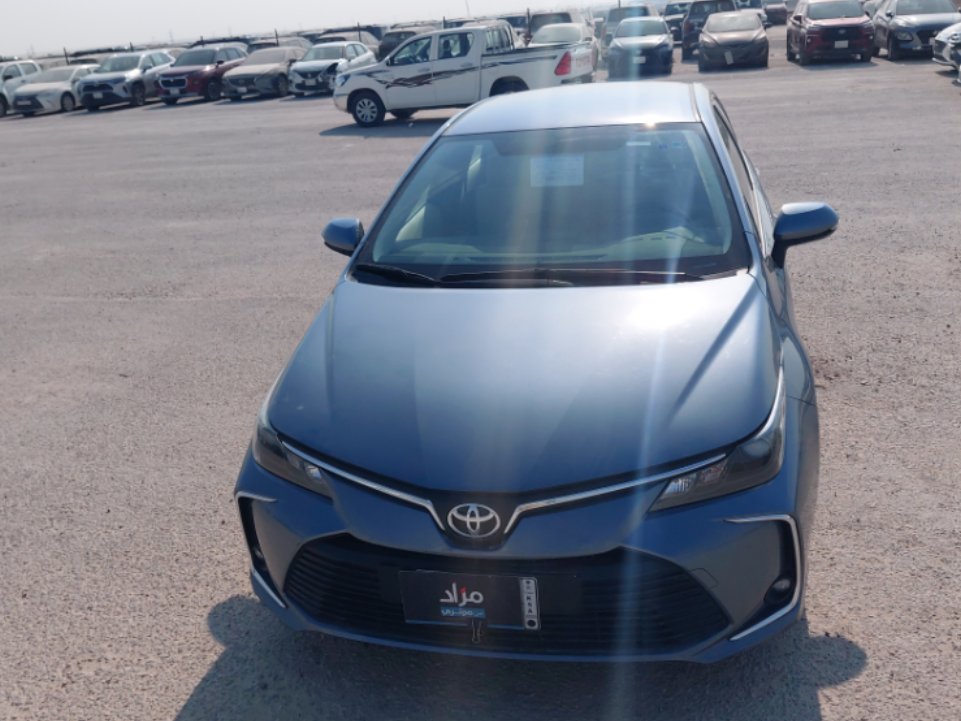 تويوتا كورولا XLI 2024