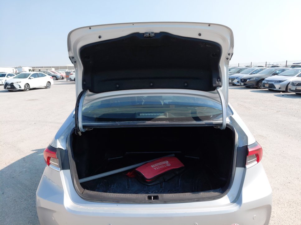 تويوتا كورولا XLI 2023 image