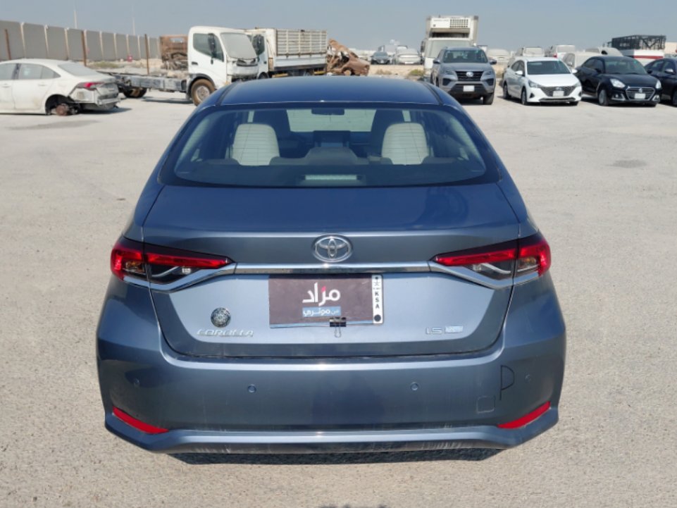 تويوتا كورولا XLI 2024 image