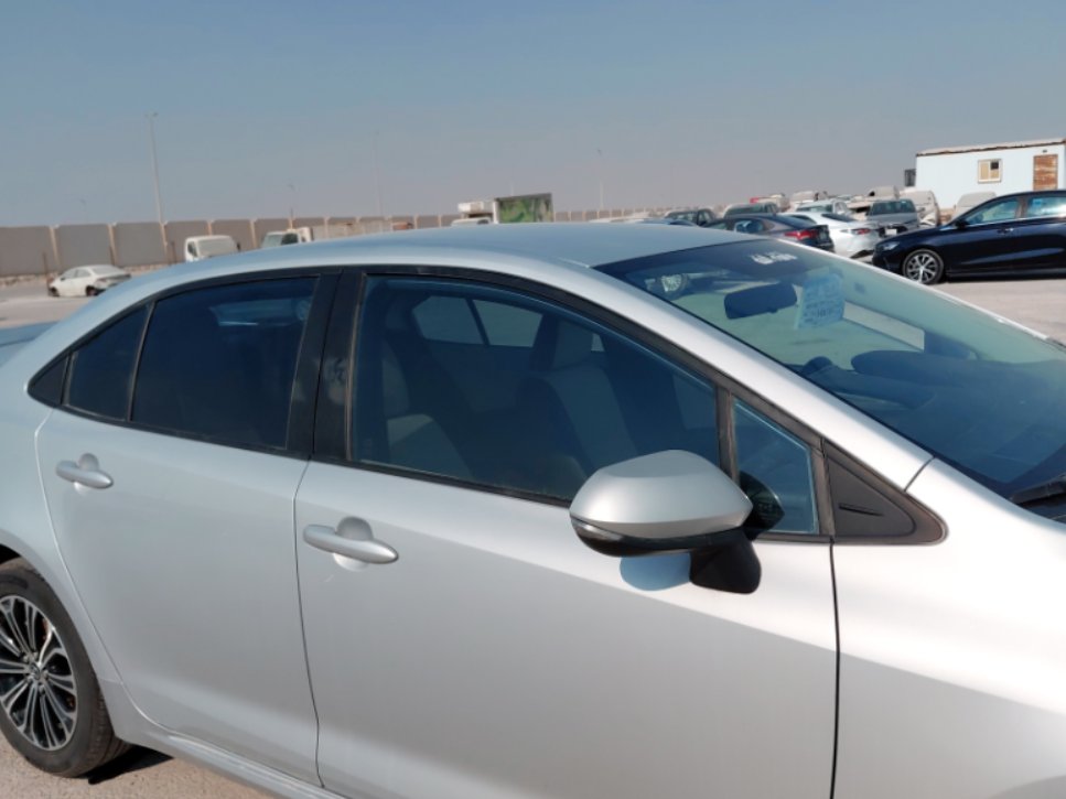 تويوتا كورولا XLI 2023 image