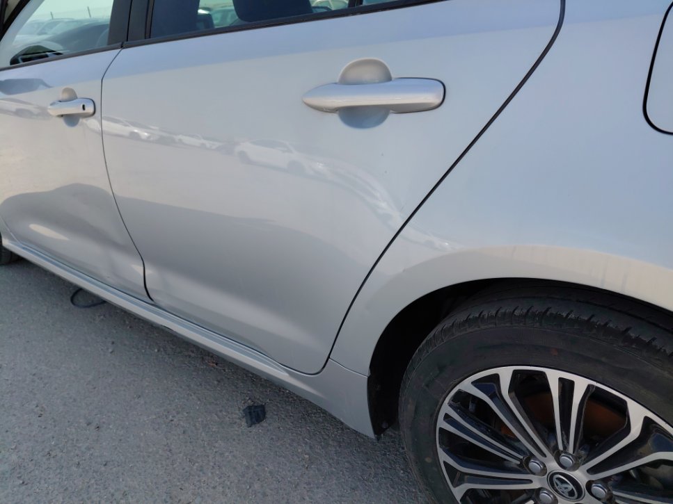 تويوتا كورولا XLI 2023 image