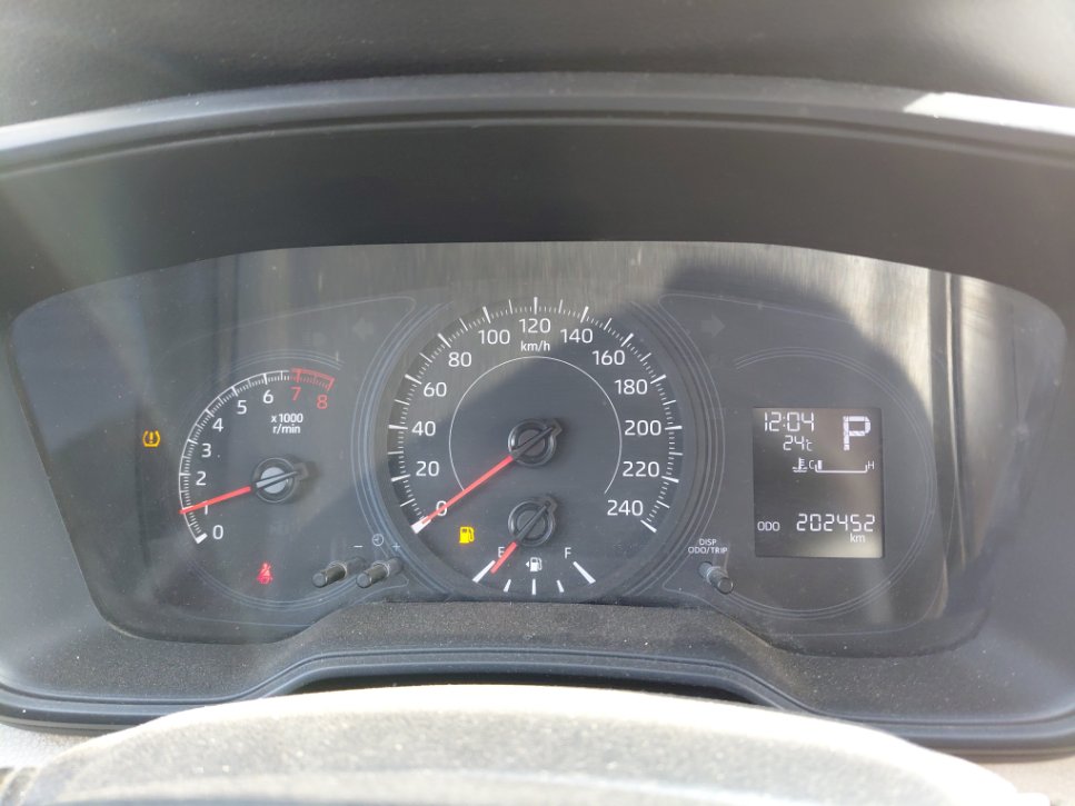 Toyota Corolla XLI EXE 2023 image