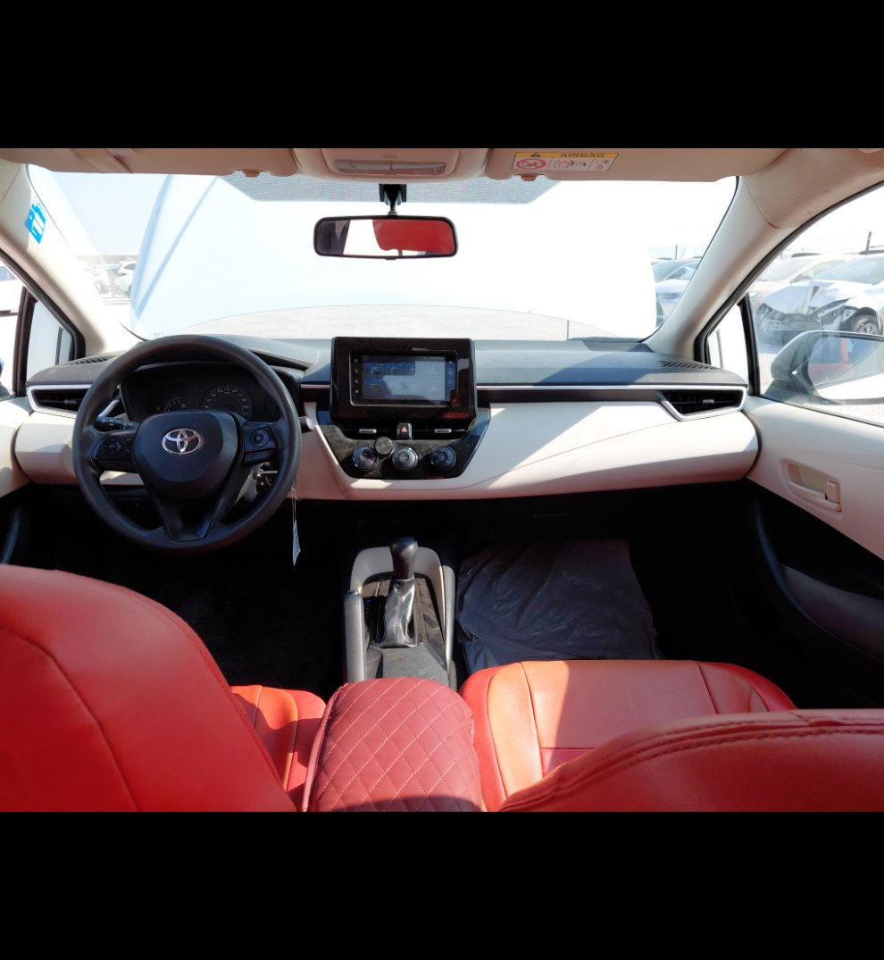 Toyota Corolla XLI EXE 2023 image