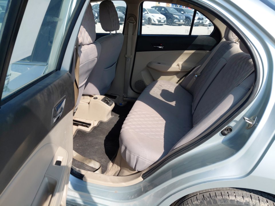 Suzuki DZIRE GLX  2024 image