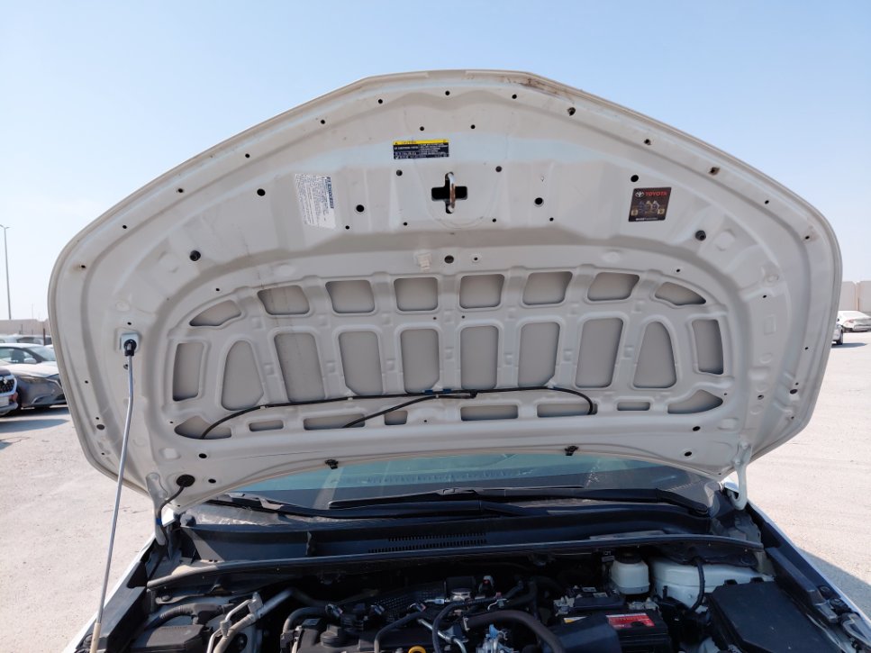 Toyota Corolla XLI EXE 2023 image