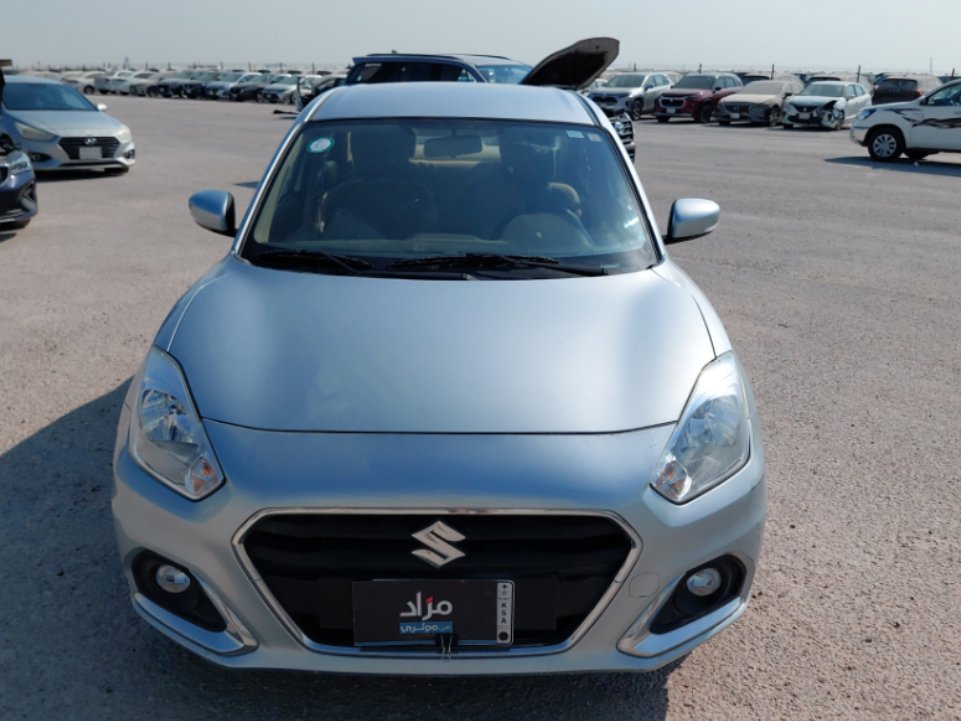 سوزوكي ديزاير GLX 2024