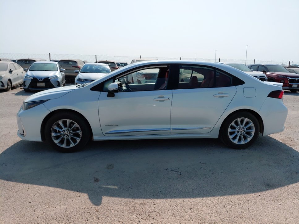 Toyota Corolla XLI EXE 2023 image