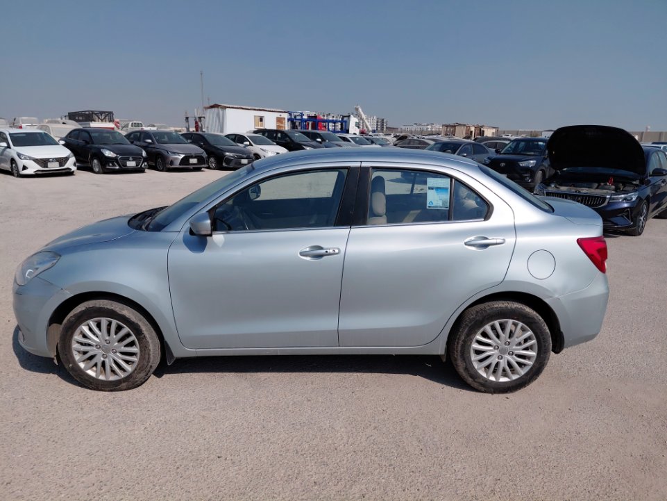 Suzuki DZIRE GLX  2024 image